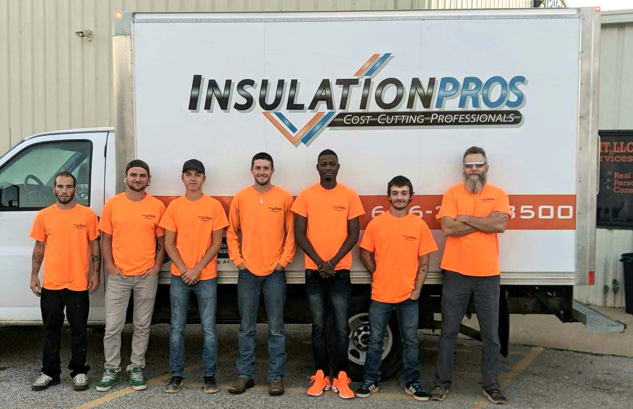 Insulation Services in Missouri